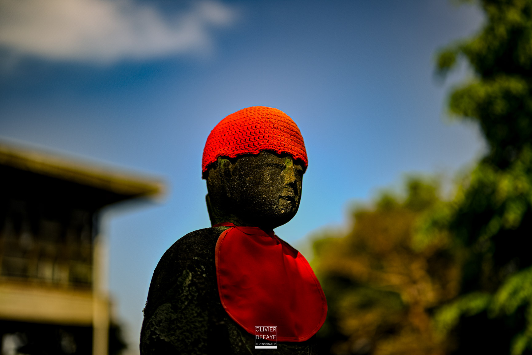 Les dieux et la ville