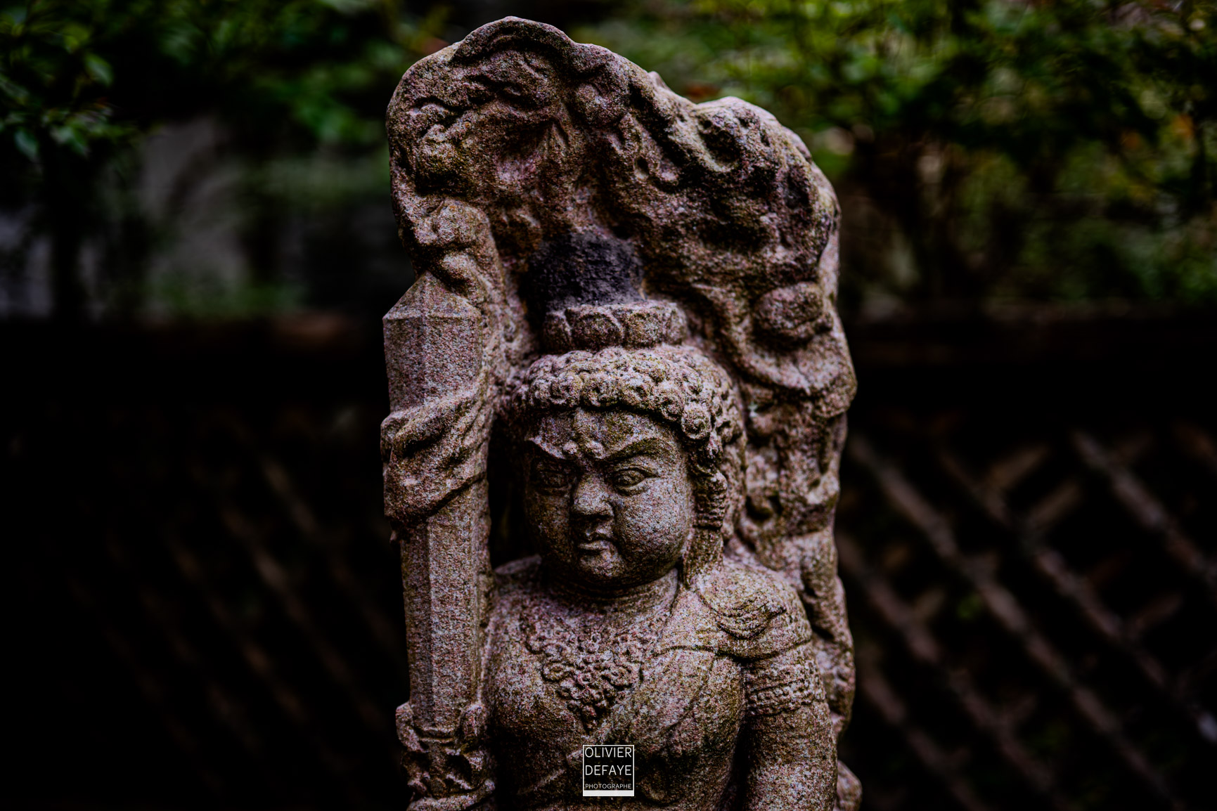 Les dieux et la ville