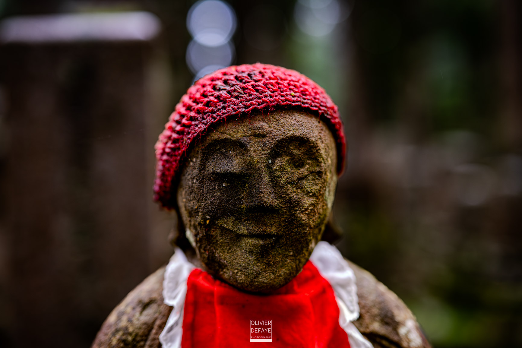 Les dieux et la ville