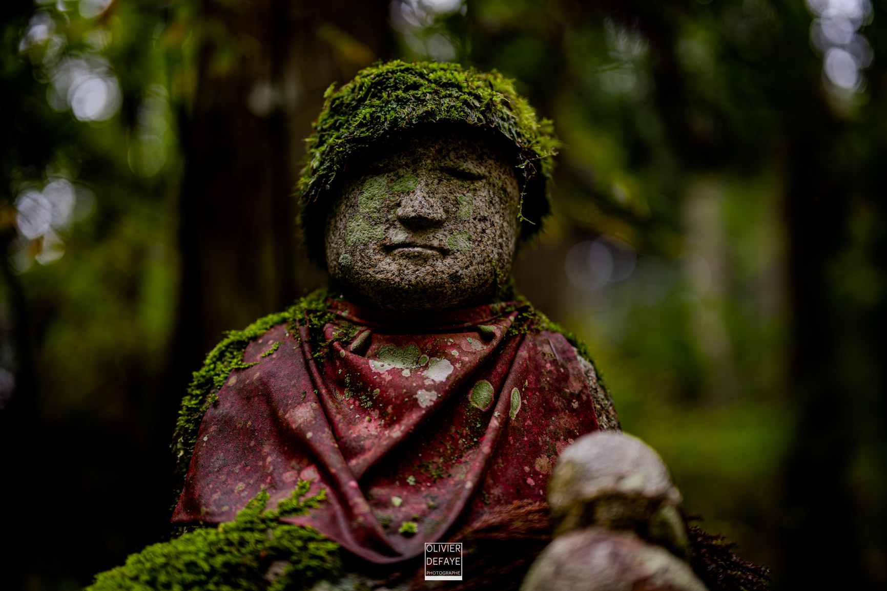 Les dieux et la ville