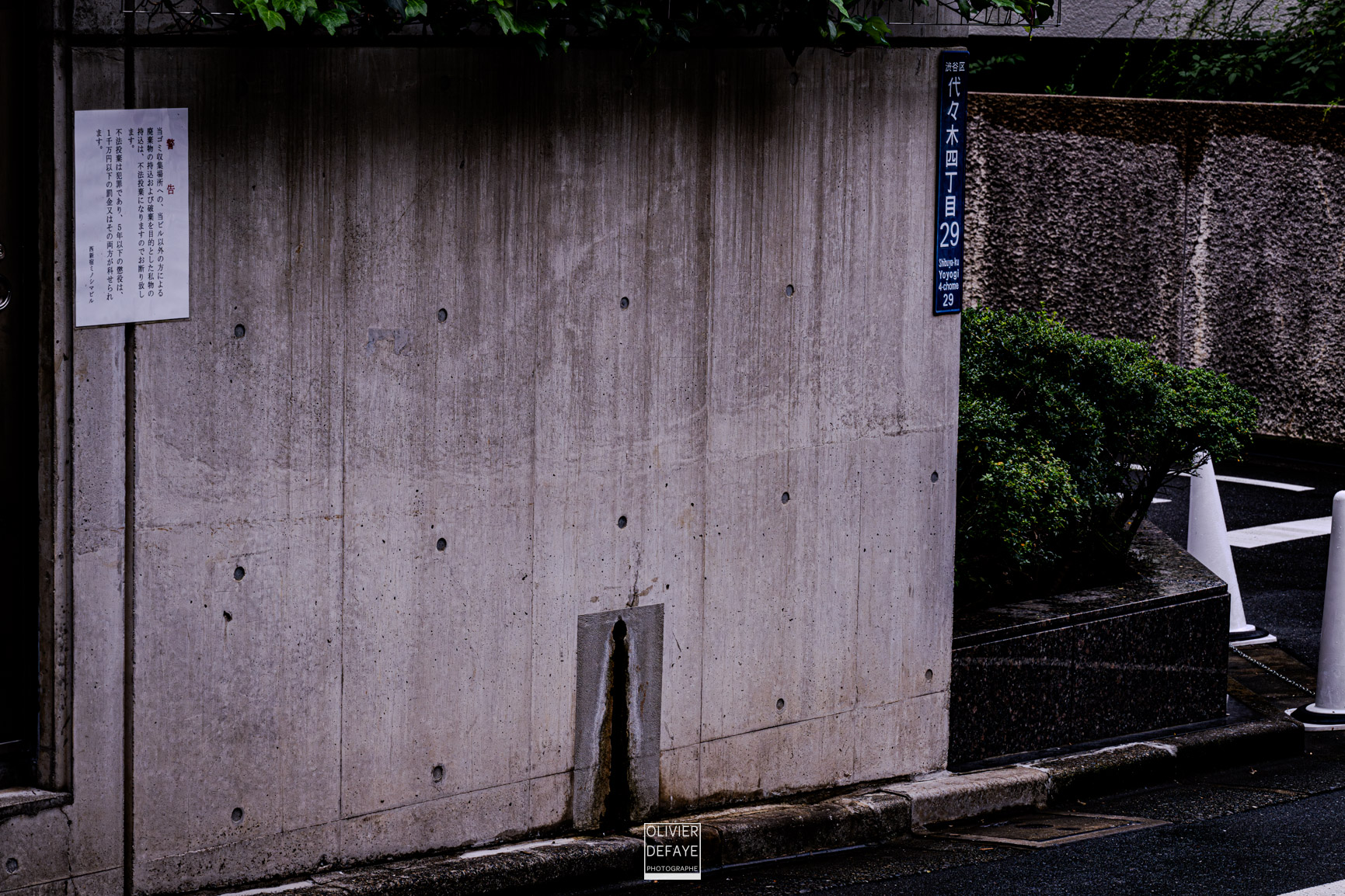 The details of the city