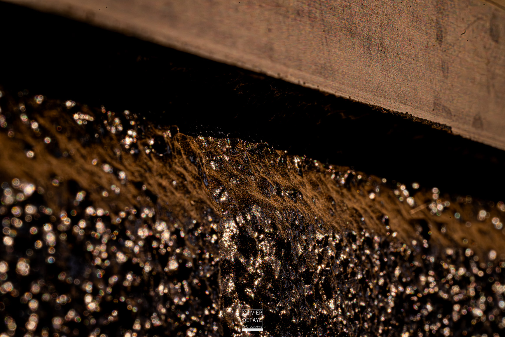 The details of the city