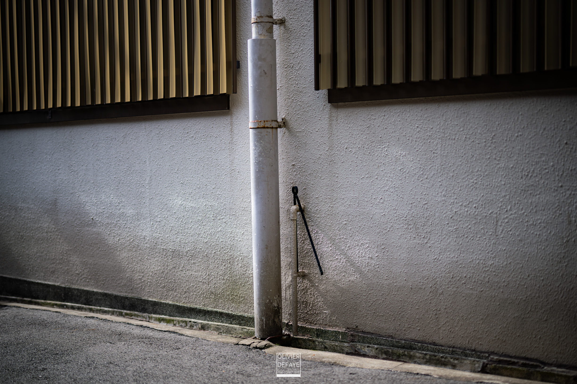 Les objets dans la ville