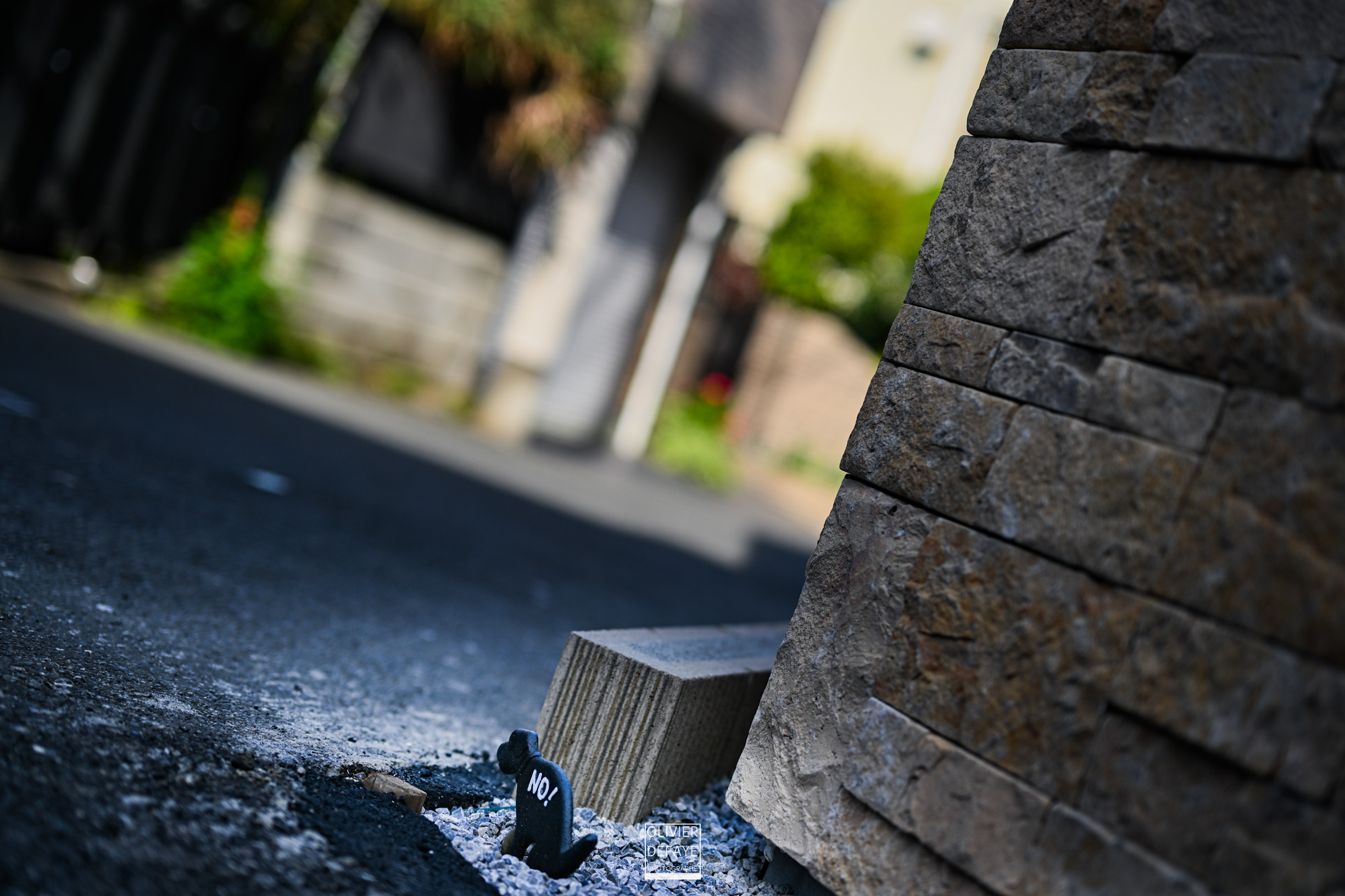 Les objets dans la ville