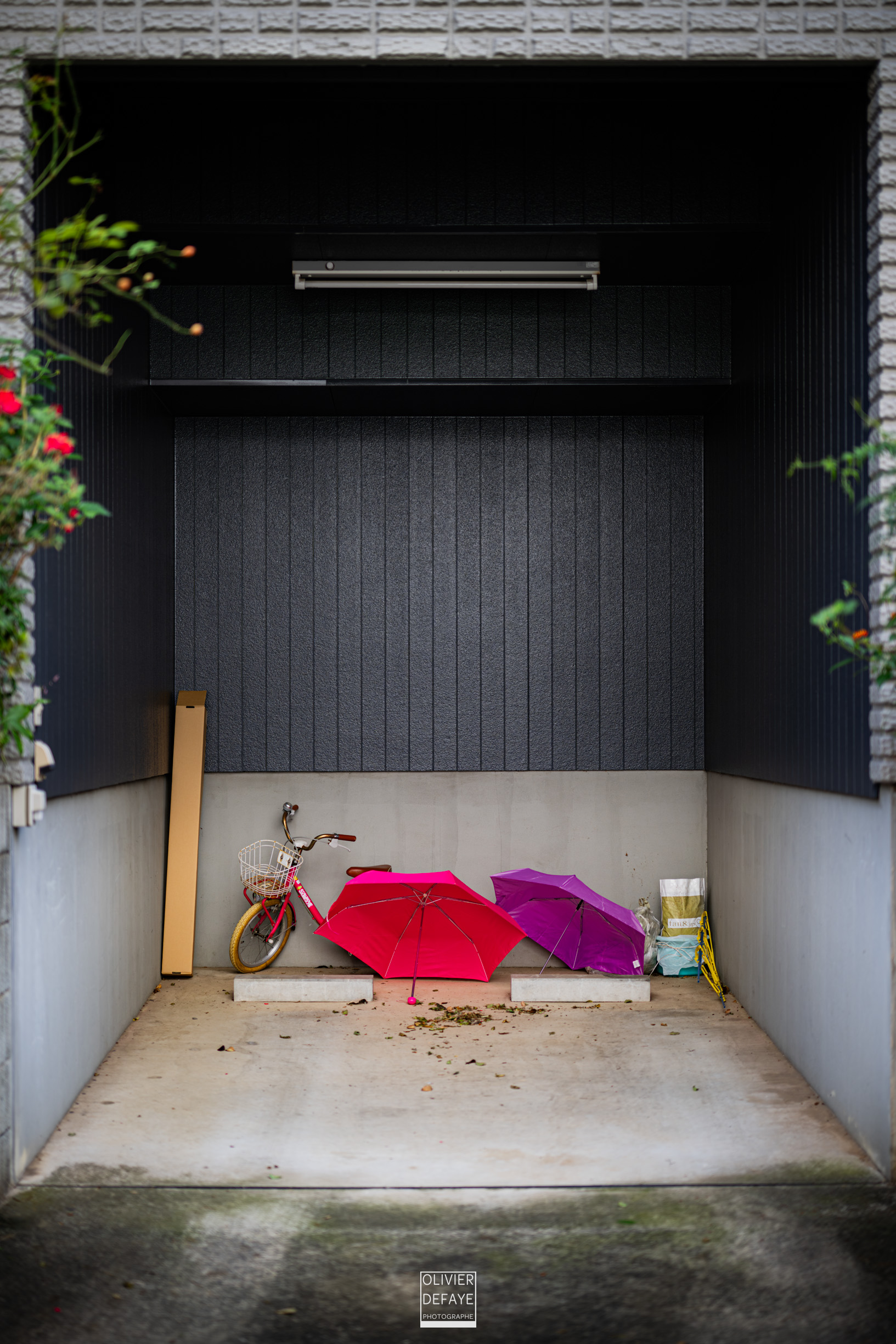 Les objets dans la ville