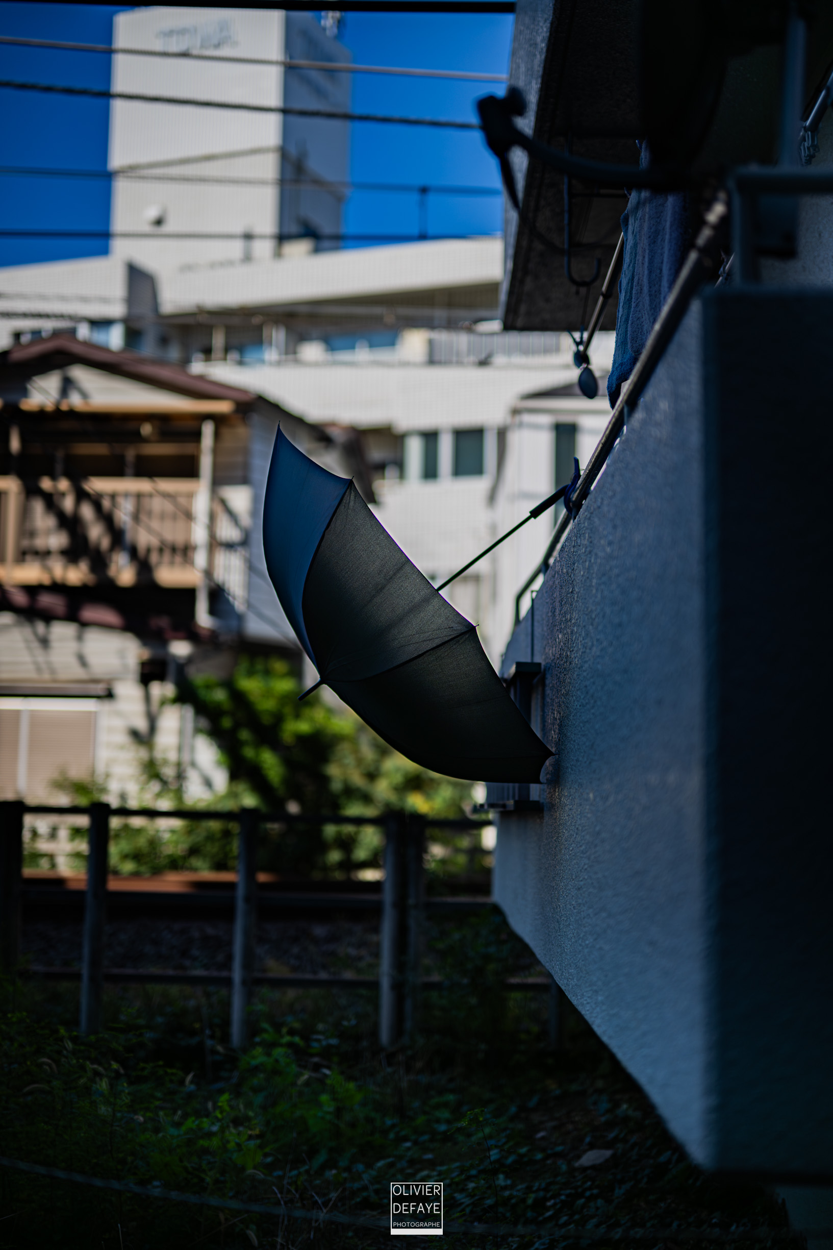 Les objets dans la ville