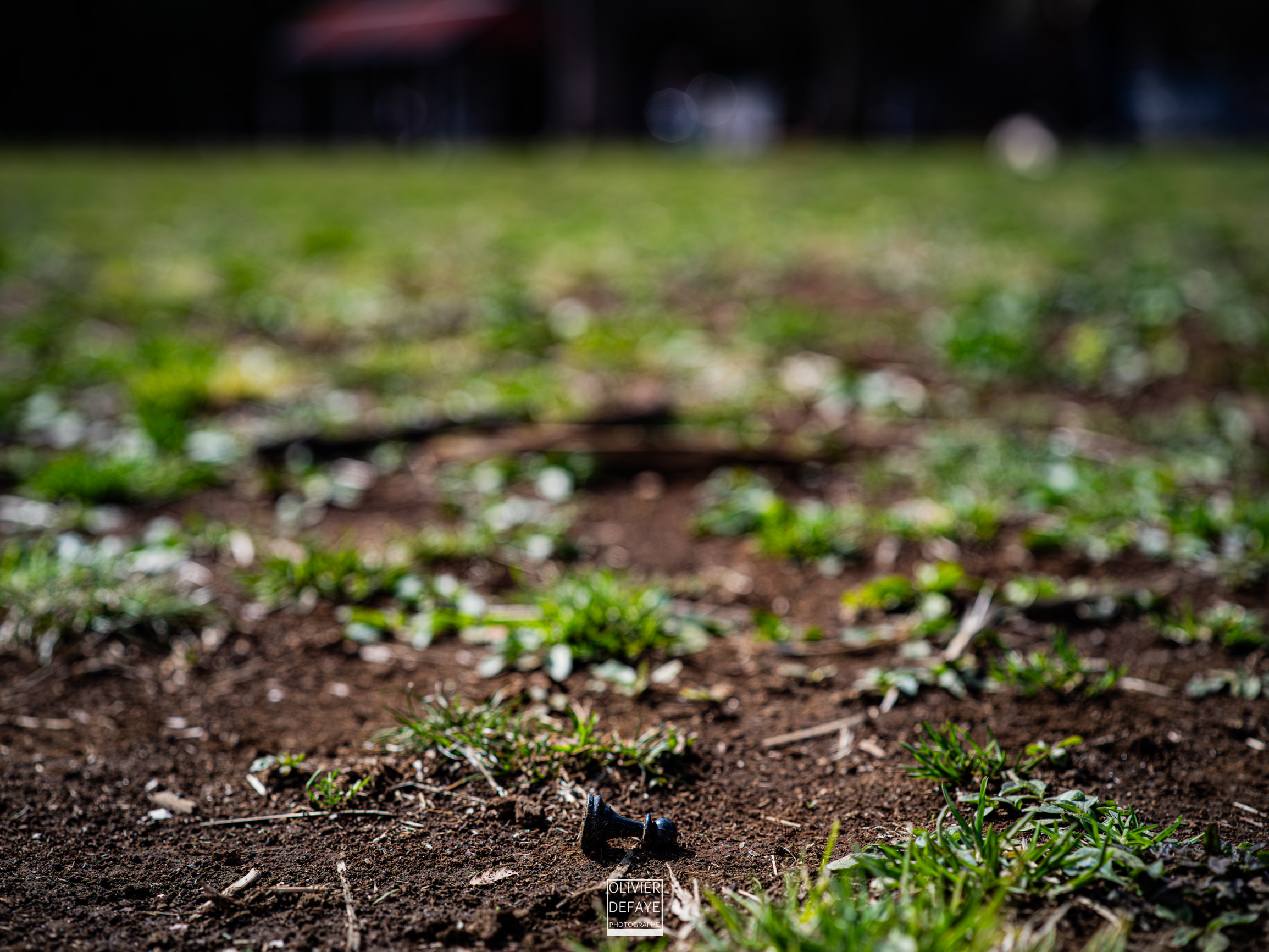 Les objets dans la ville