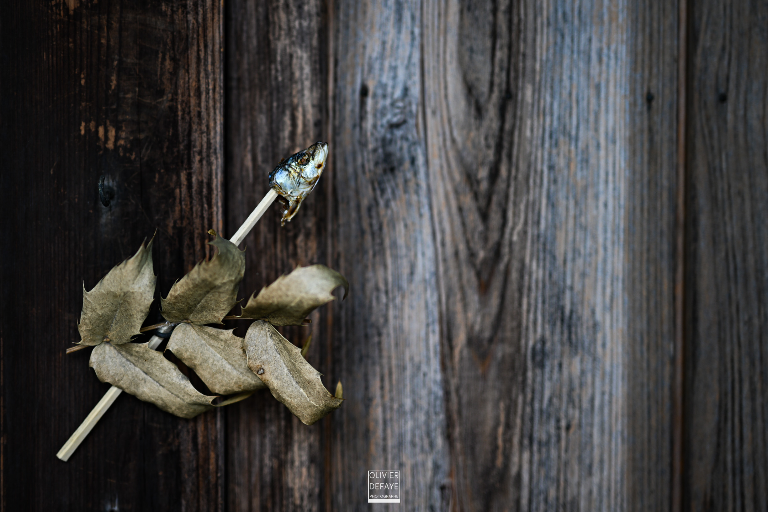 Les objets dans la ville