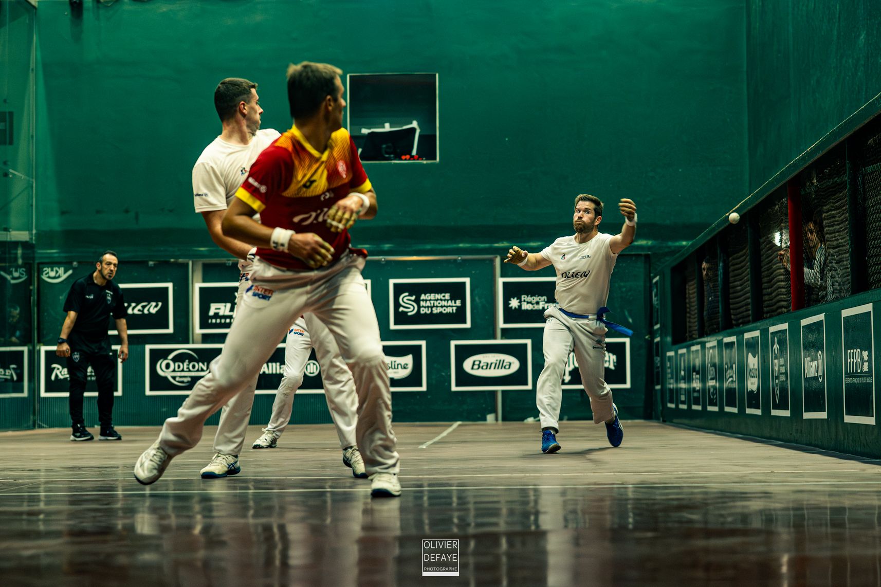 Ligue des nations 2024