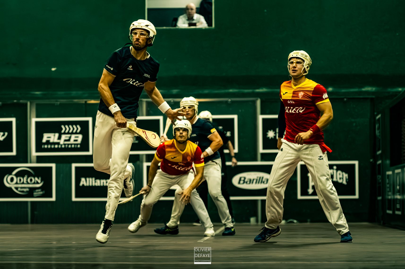 Ligue des nations 2024