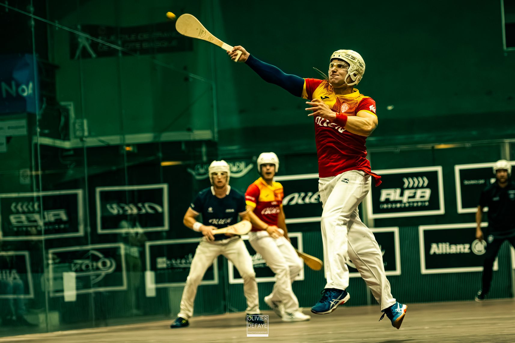 Ligue des nations 2024