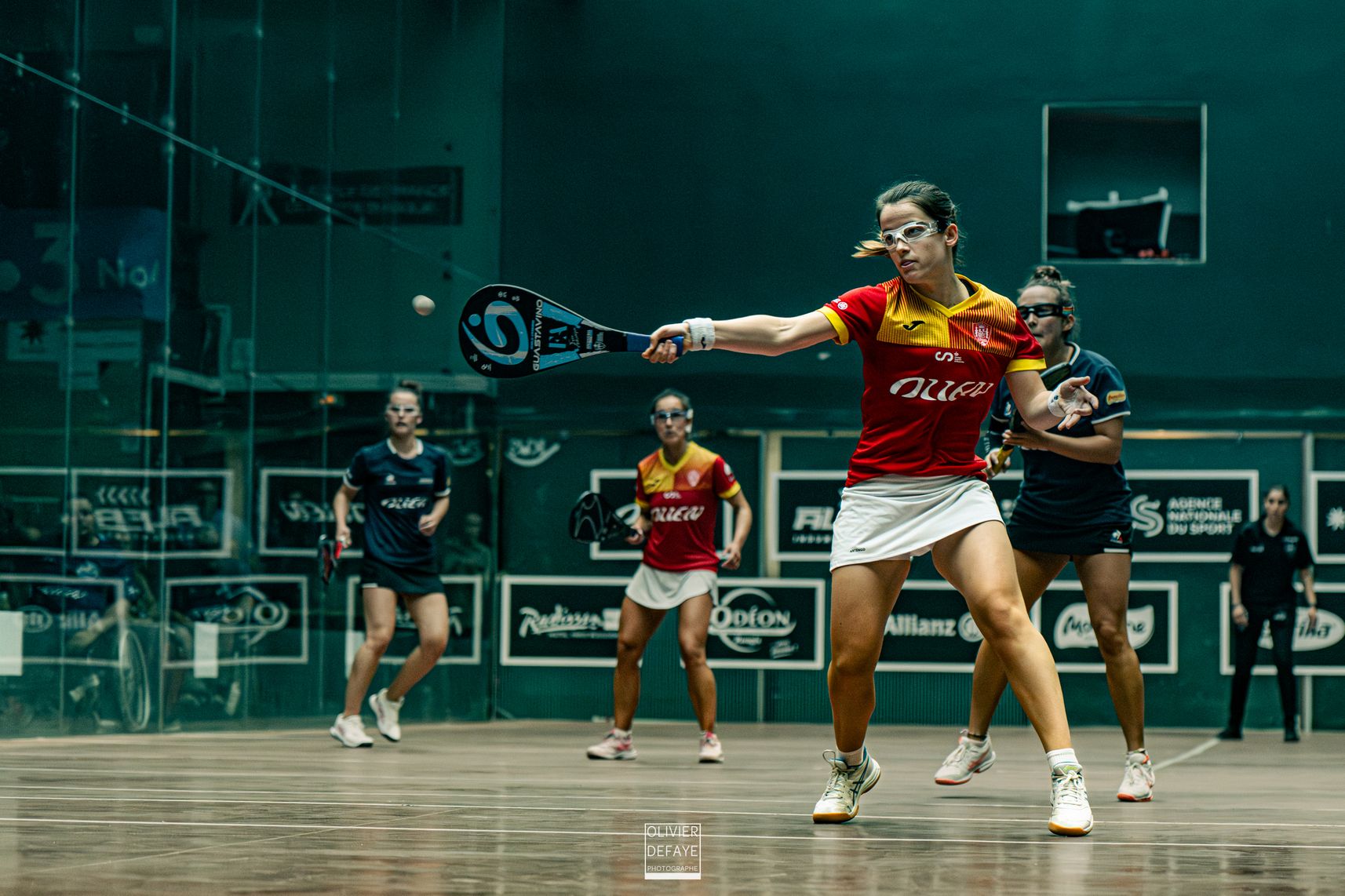 Ligue des nations 2024