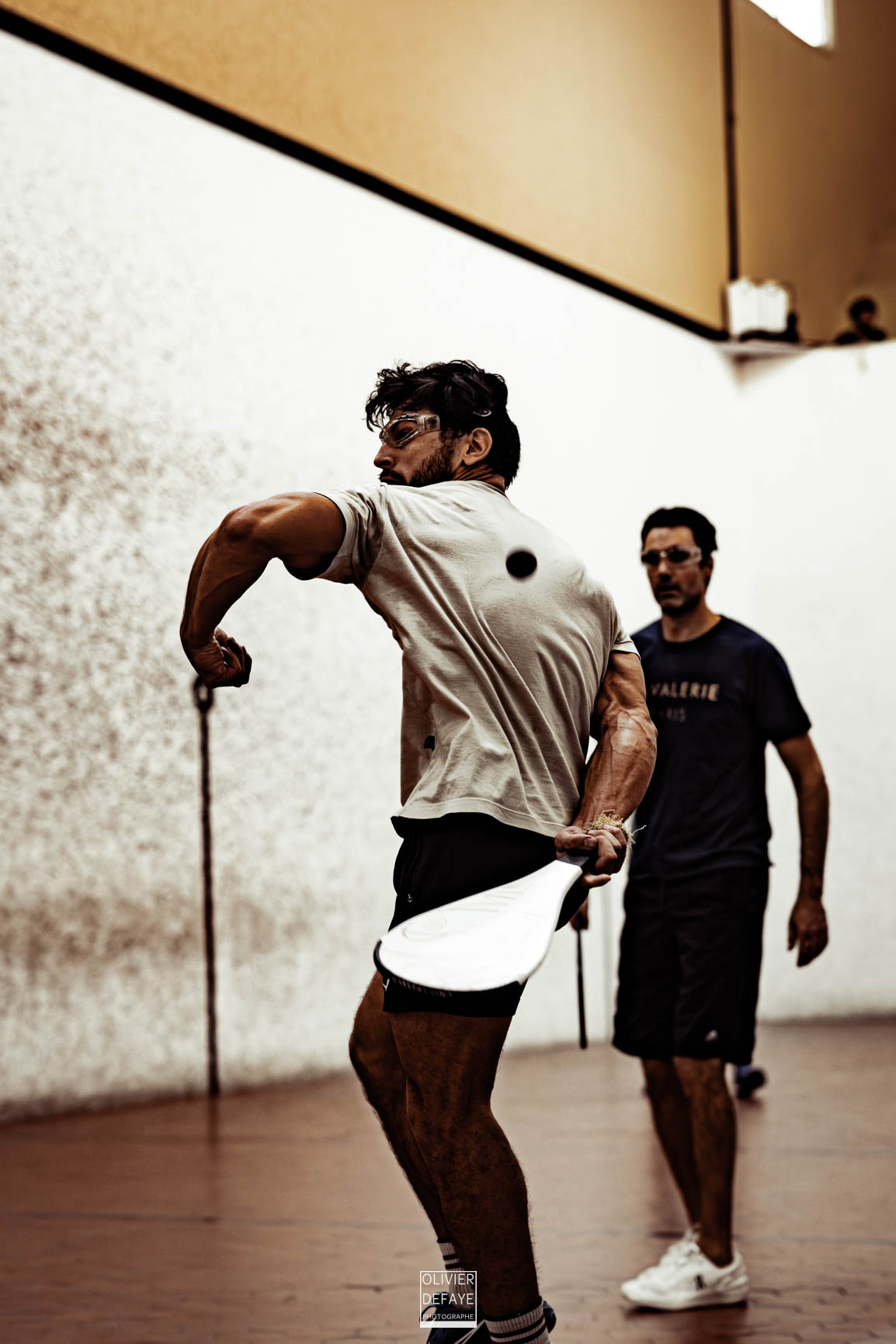 Trinquet de la cavalerie, Paris