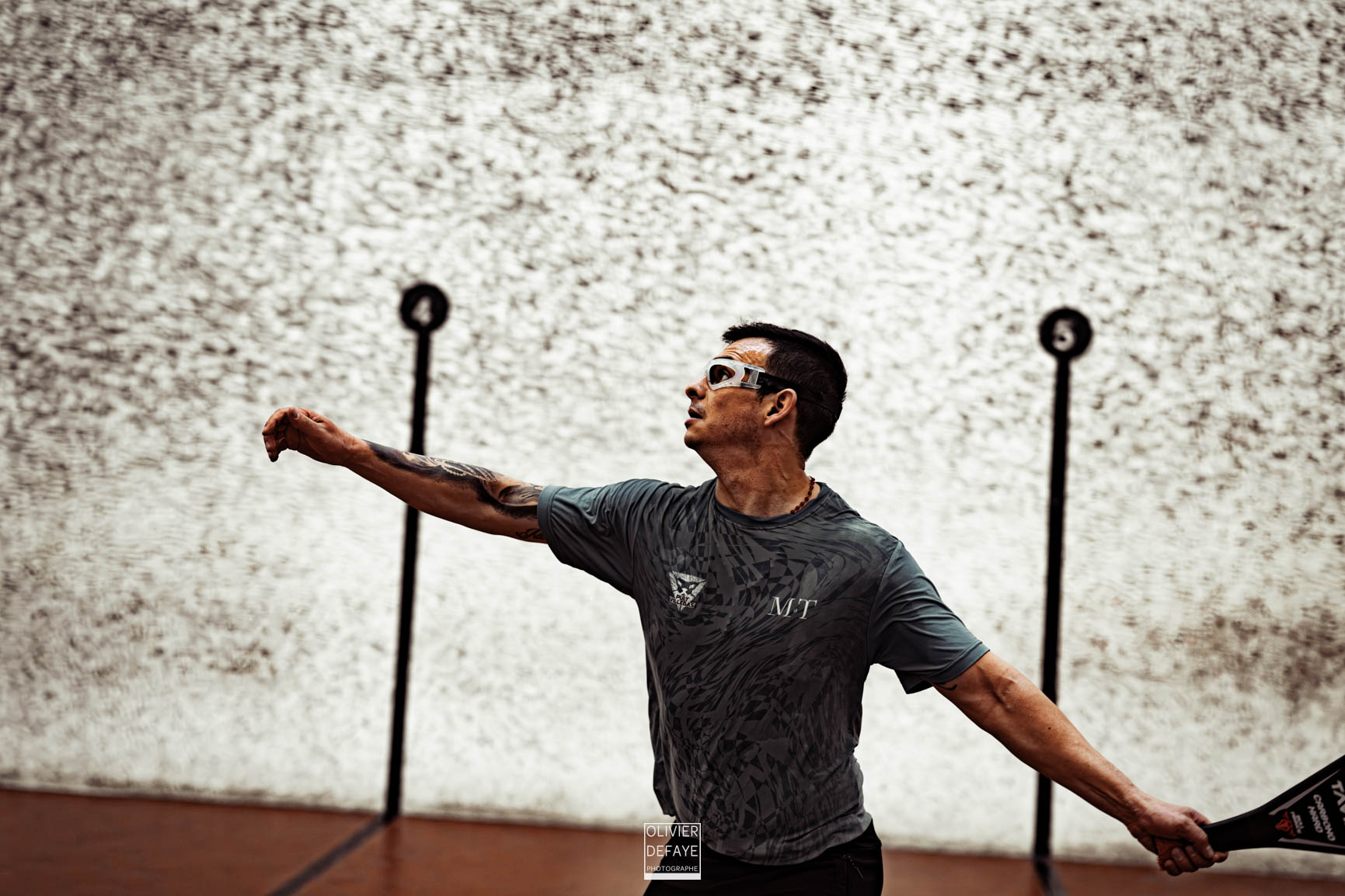 Trinquet de la cavalerie, Paris