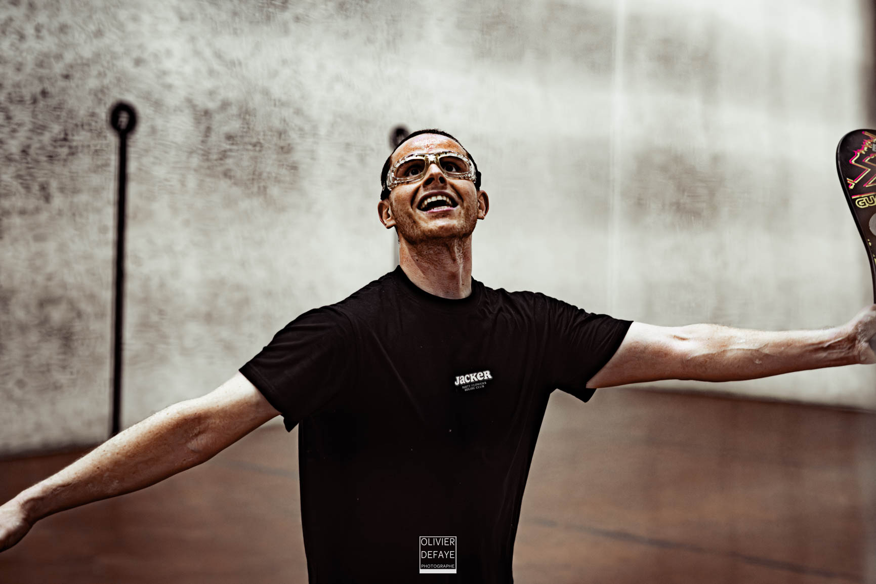 Trinquet de la cavalerie, Paris