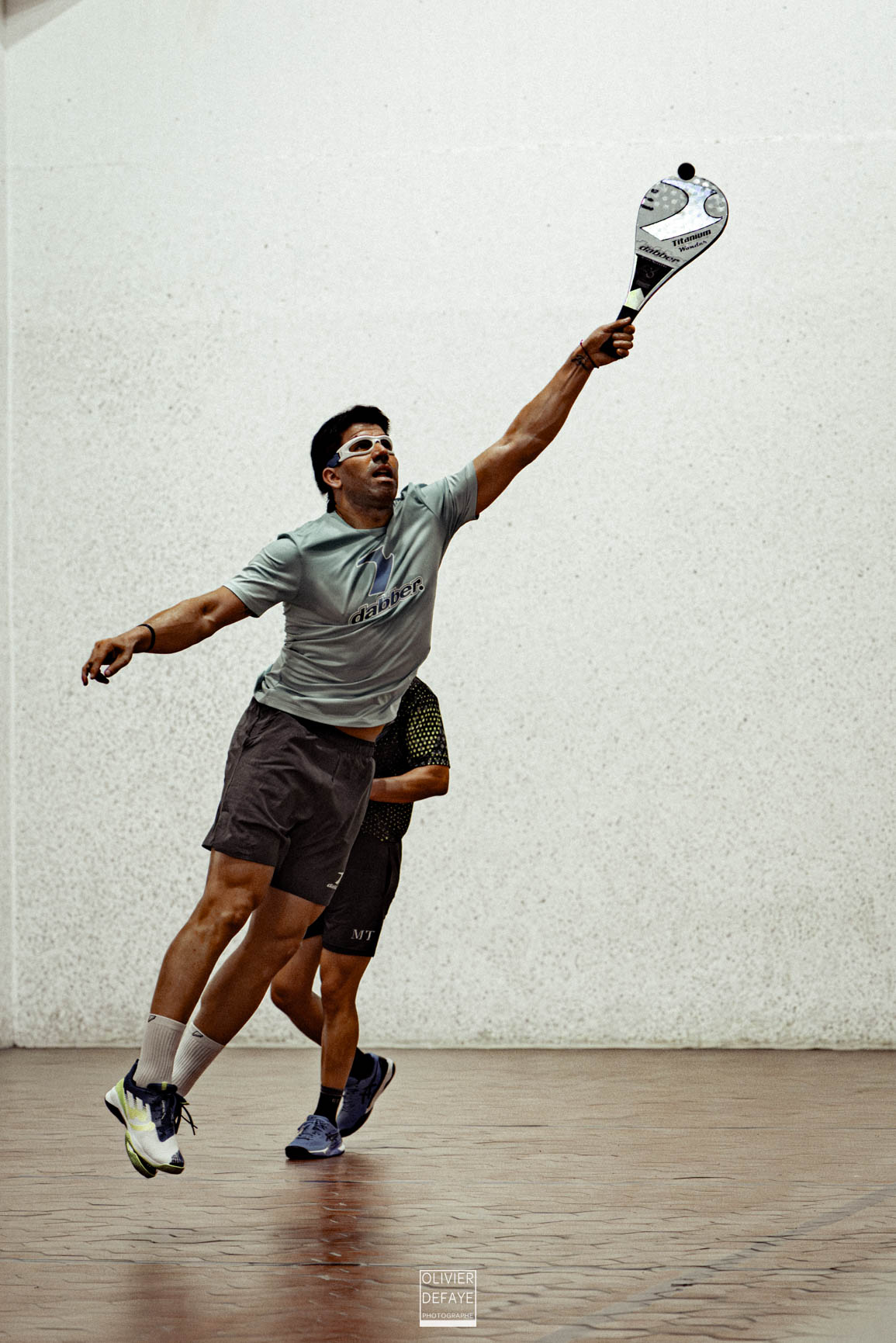 Trinquet de la cavalerie, Paris