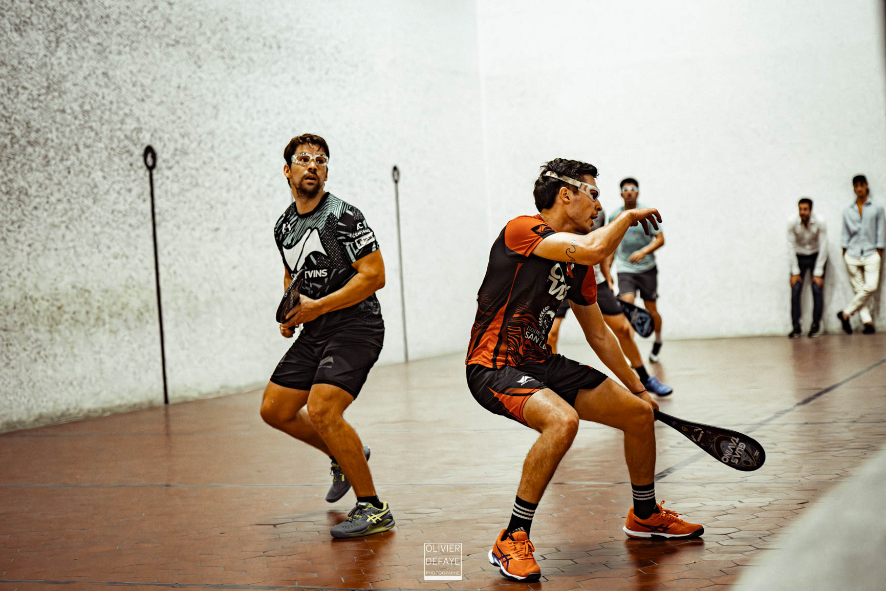 Trinquet de la cavalerie, Paris