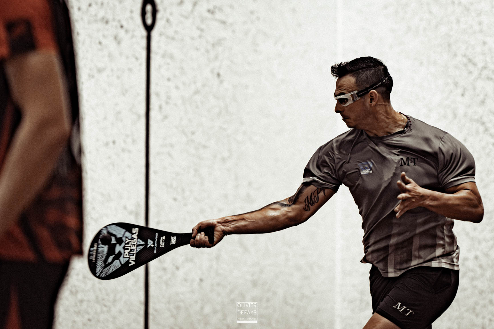 Trinquet de la cavalerie, Paris