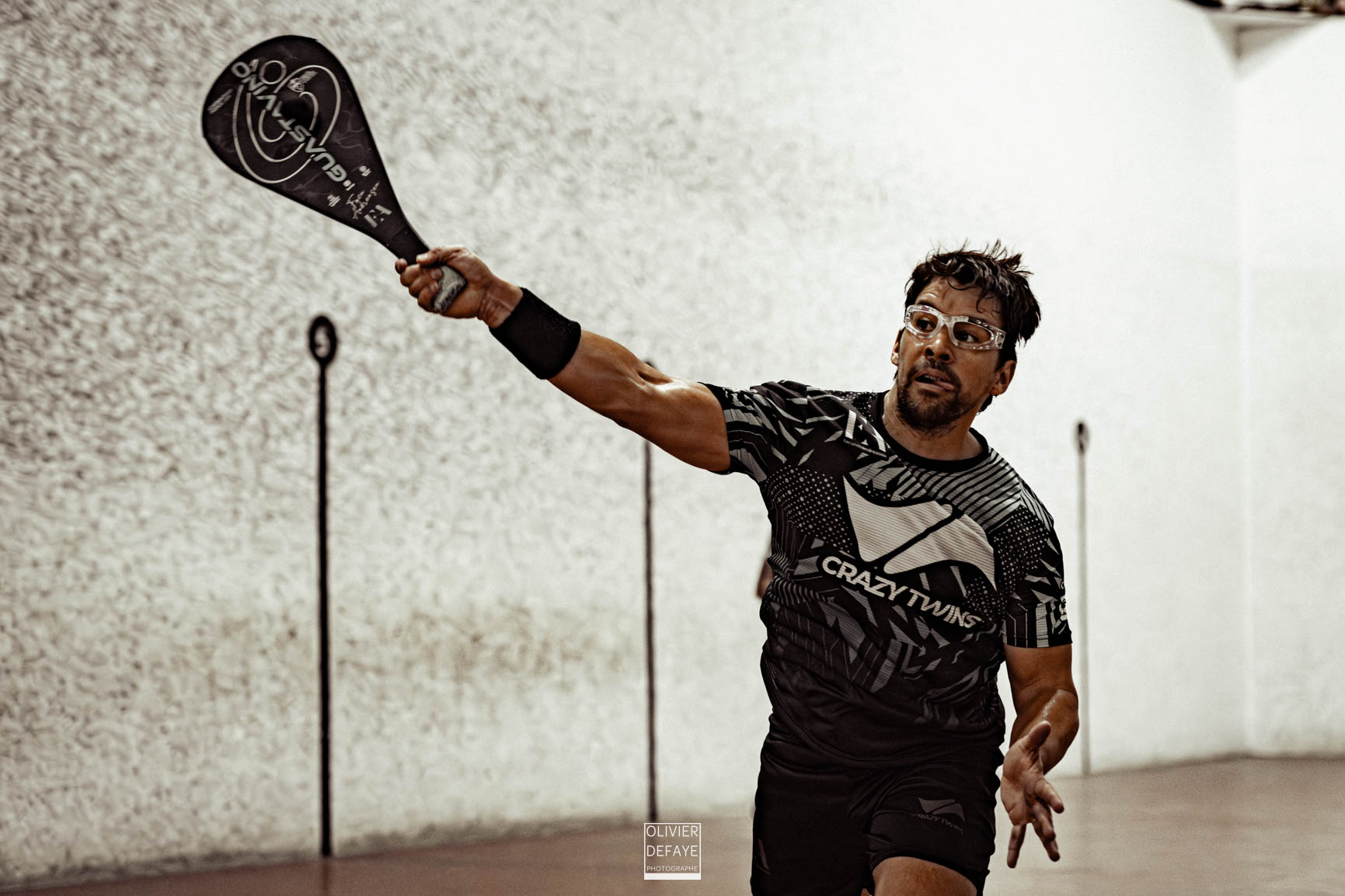 Trinquet de la cavalerie, Paris