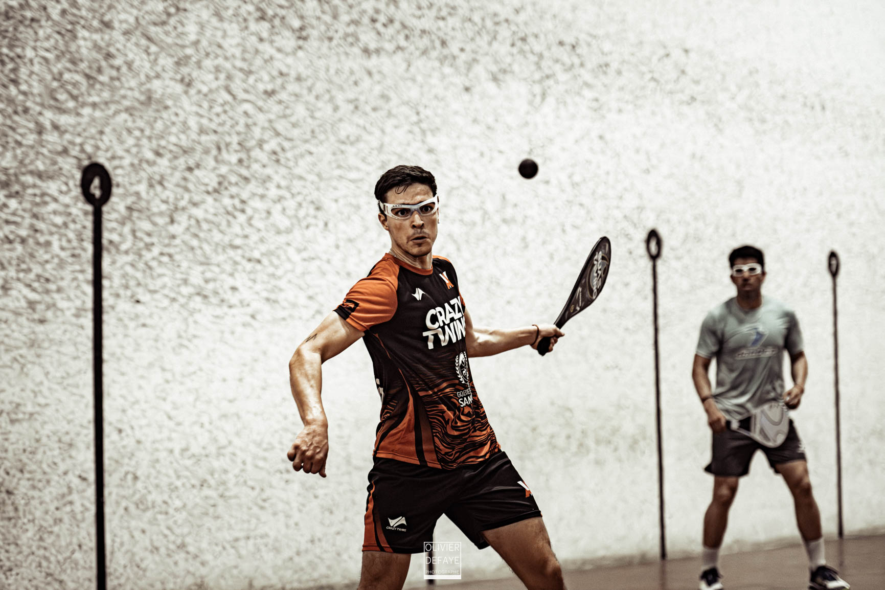 Trinquet de la cavalerie, Paris