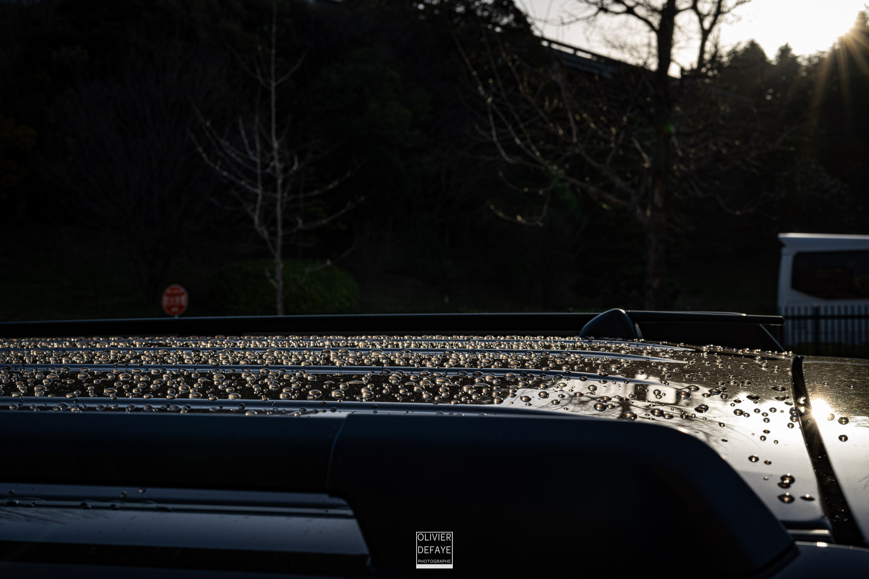 Des personnes dans la ville